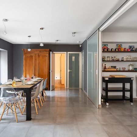 Le Riad - Loft De 230 M2 Au Coeur De Нант Экстерьер фото