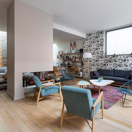 Le Riad - Loft De 230 M2 Au Coeur De Нант Экстерьер фото