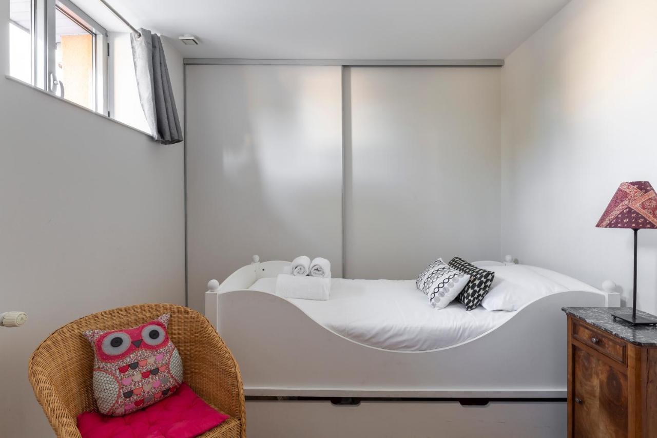 Le Riad - Loft De 230 M2 Au Coeur De Нант Экстерьер фото