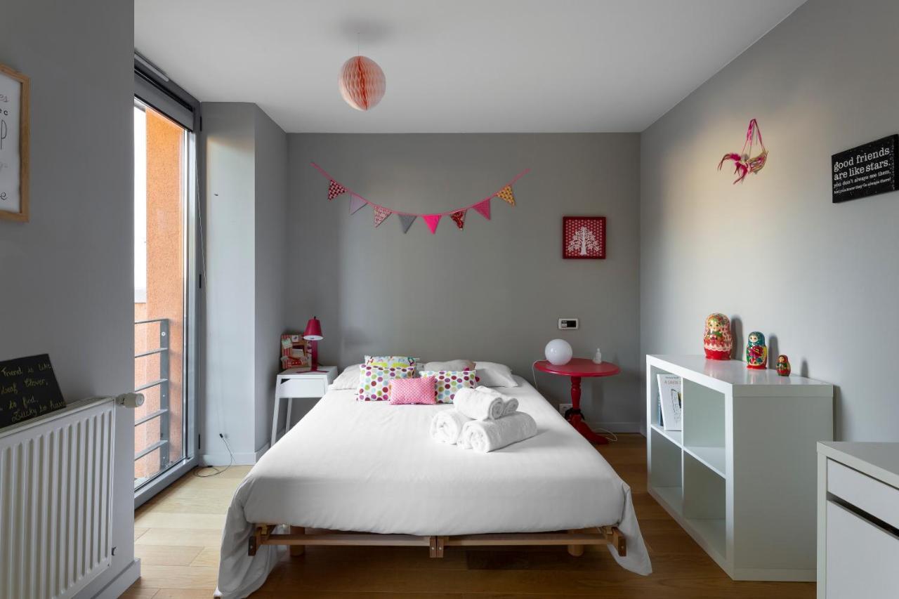 Le Riad - Loft De 230 M2 Au Coeur De Нант Экстерьер фото