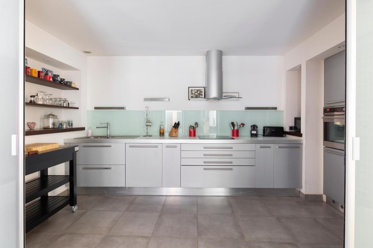 Le Riad - Loft De 230 M2 Au Coeur De Нант Экстерьер фото